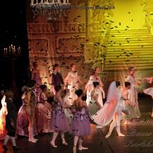 2018 The Sleeping Beauty 100